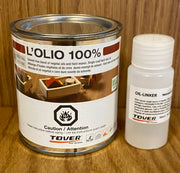 L'OLIO 100% MONO COAT WOOD OIL