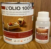 L'OLIO 100% MONO COAT WOOD OIL